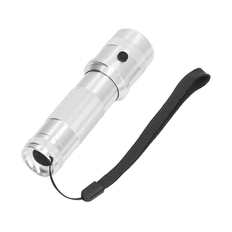 MAGNUM COUPLED, KEYCHAN AND HANDTORCH LANTERN