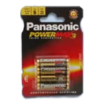 PANASONIC 90008 PILE ALCALINE