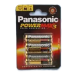 ALKALINE BATTERY LR6 AA