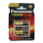 BATERIAS PANASONIC 90001