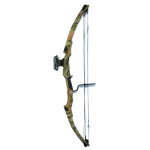 ARCO COMPUESTO MARTINEZ ALBAINOX 37095CA. L 105.4 CM