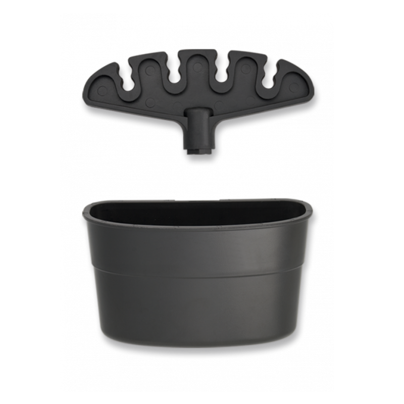 PLASTIC ARROW QUIVER