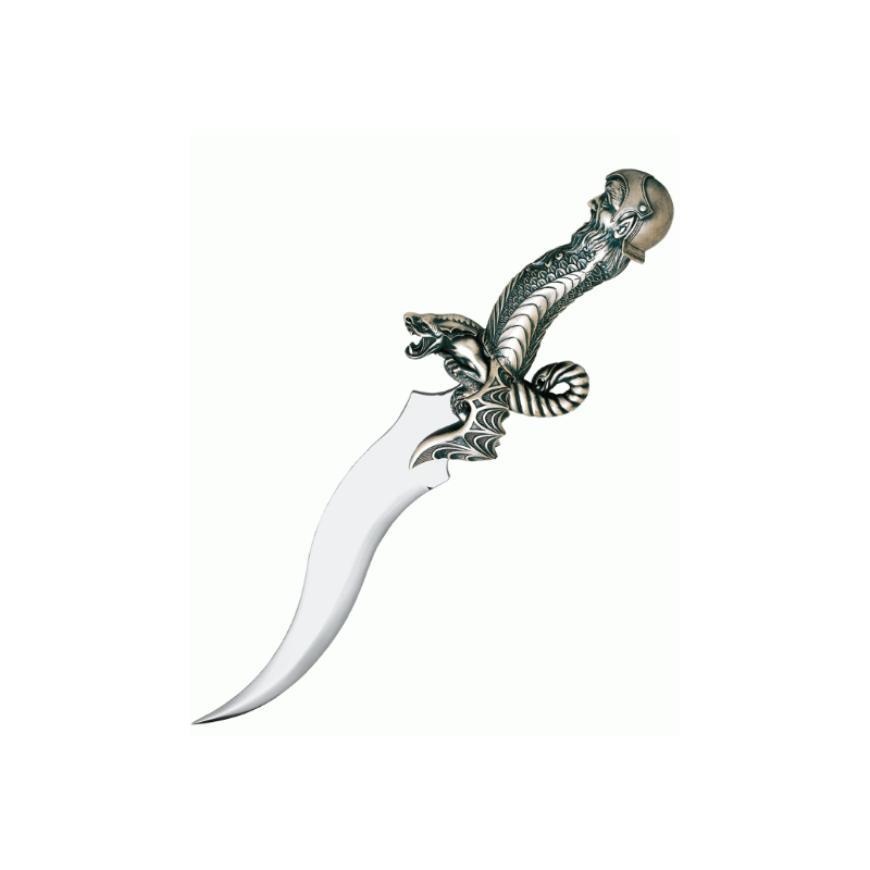 MERLIN DAGGER AND MERLIN STICK