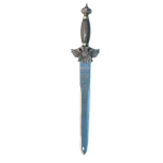 Puñal Águila plata