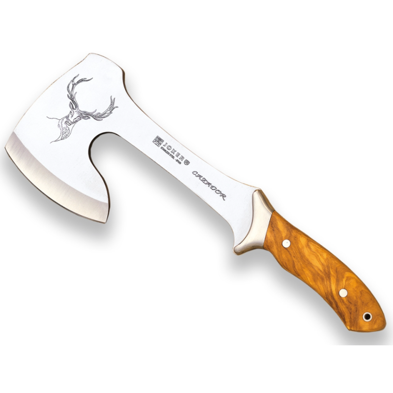 HUNTING AXES JOKER MADE IN ALBACETE