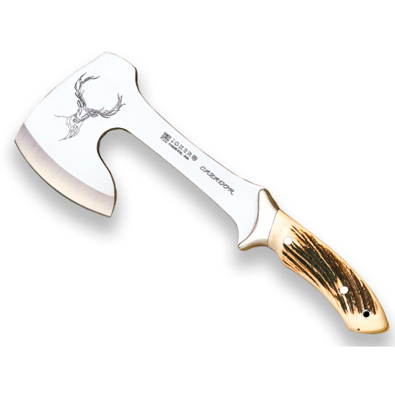 HUNTING AXES JOKER MADE IN ALBACETE