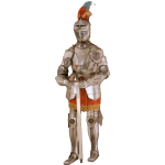 MEDIEVAL ARMOUR