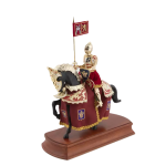 CARLOS V CABALLO MINIATURA