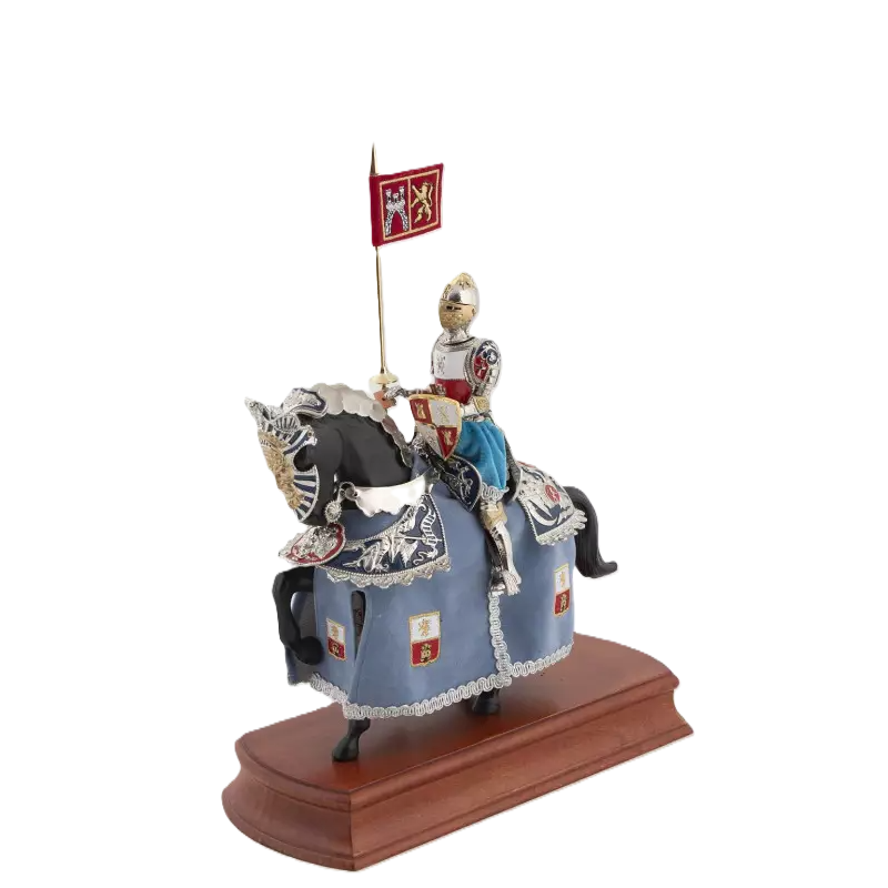 EL CID HORSEBACK MINIATURE