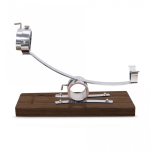 Porte-jambon inclinable 3 Claveles