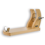 Support de jambon en bois de pin