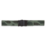 COTTON CAMOUFLAGE BELT