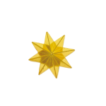 8-pointed metal star
