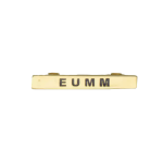 Barra de Missão EUMM