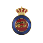 Emblem pin INSTRUCTOR EDUCACION FISICA