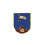 Emblem pin UNIFORMOLOGIA