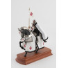 CABALLERO TEMPLARIO MINIATURA