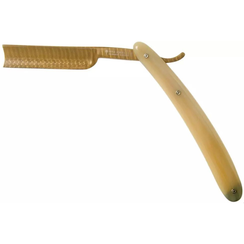 Böker Manufaktur Damasco Chifre Navalha 140524DAM