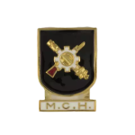 Emblem pin MCH