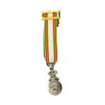 Médaille miniature PAIX MAROC