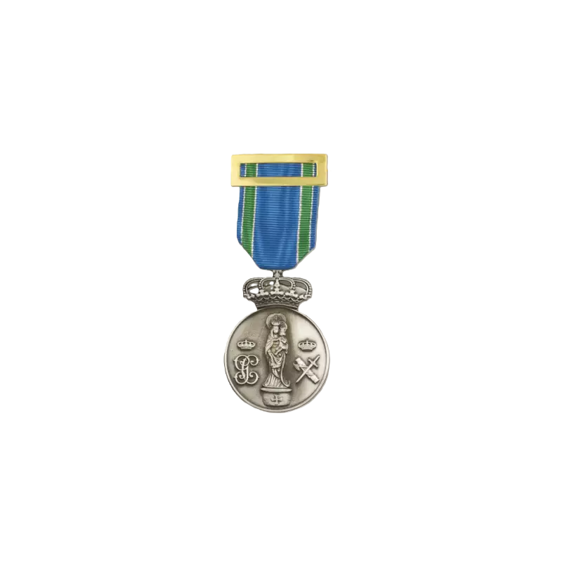 Medalha do Centenário Virgen del Pilar