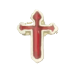 Broche quotidienne miniature. CRUZ SANTIAGO P