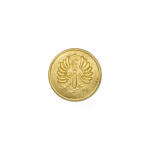 Metal button for uniform EJERCITO DEL TIERRA