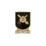 Distintivo Especialidad MMA