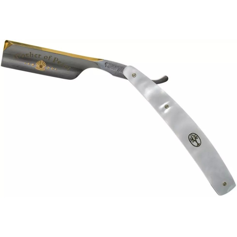 Boker MOTHER OF PEARL 20 razor 140556