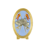 Distintivo Esp. Carros Combate. AC. Subf
