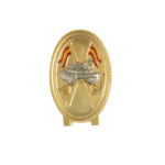 Emblem pin CARROS COMBATEACOFICIALES