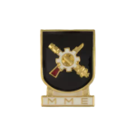 Emblem pin MME