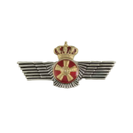 Insigne mécanique militaire