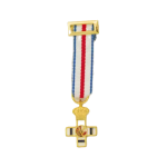 Medalha de Mérito Militar Miniatura Dtivo