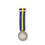 Medalha Miniatura ALTHEA
