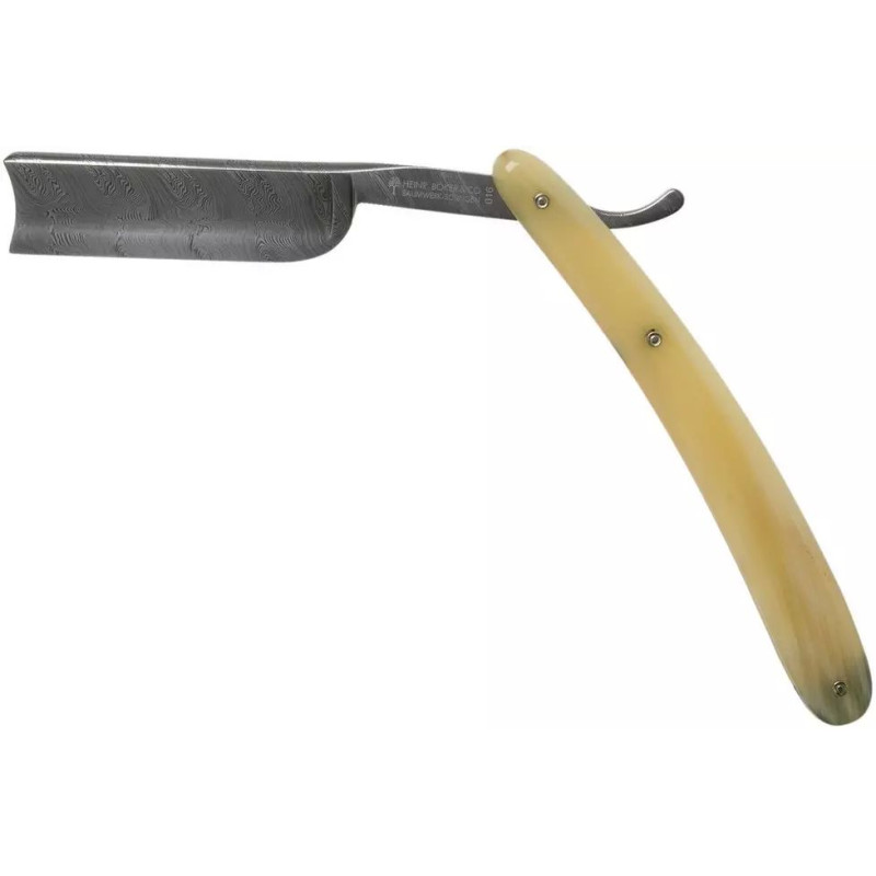 Böker Manufaktur Damasco Chifre Navalha 140623DAM