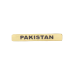 PAKISTAN Mission Bar
