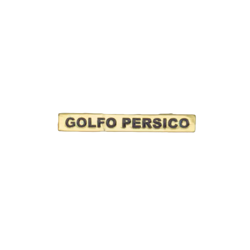 Mision bar GOLFO PERSICO