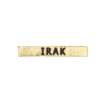 IRAk Mission Bar
