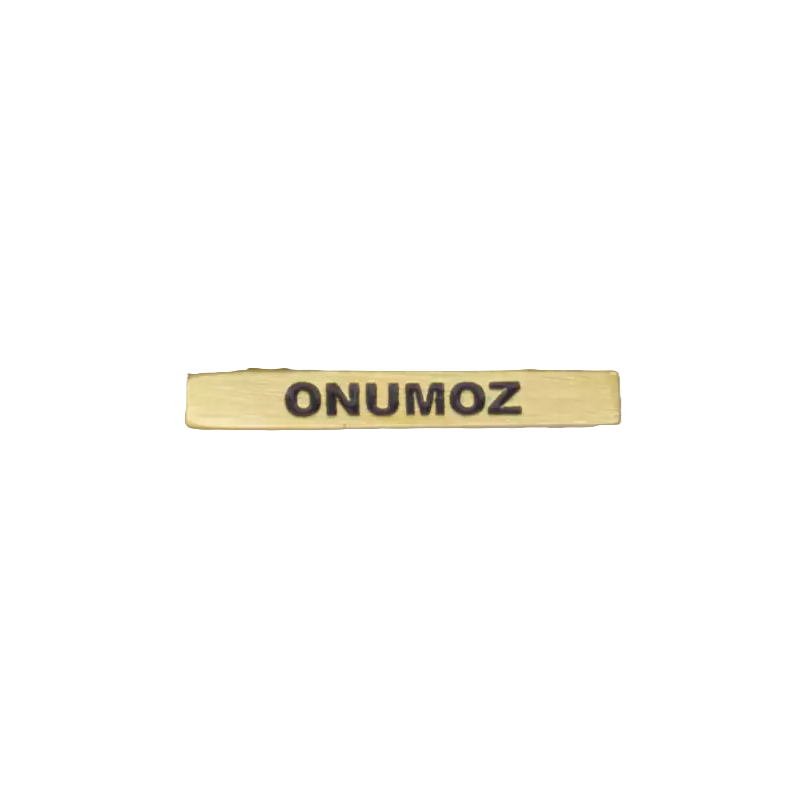 ONUMOZ Mission Bar