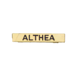 Barre de mission ALTHEA