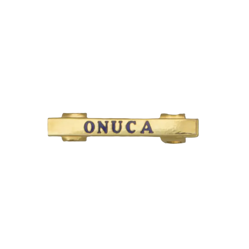 ONUCA Mission Bar
