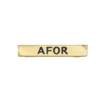AFOR Mission Bar
