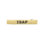 Barra mision ISAF