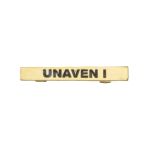 UNAVEN I Mission Bar