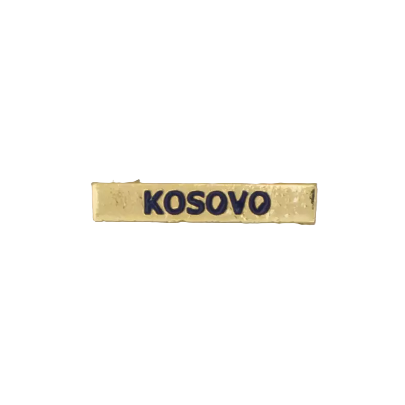 Barra mision KOSOVO