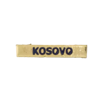 KOSOVO Mission Bar