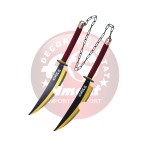 Espadas Gemelas Tengen Uzui - Kimetsu No Yaiba