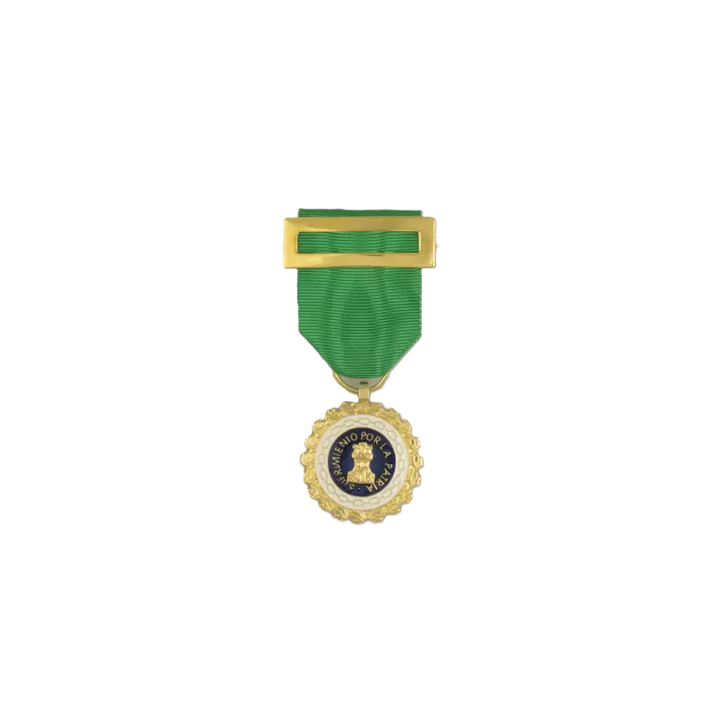Medalha Sufrim. para a pátria distinta. V.