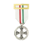Croce Medaglia Conm. Mant. Pace Italia